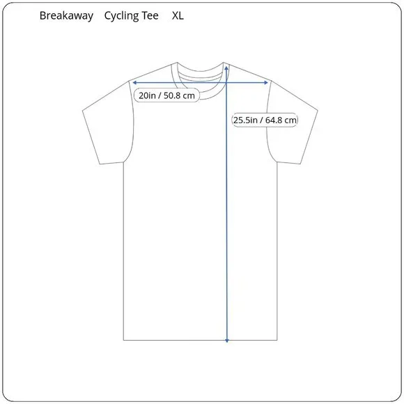 Breakaway to the Beach MS Tour Cycling Shirt 2001 Vintage Women's XL - Picture 7 of 7